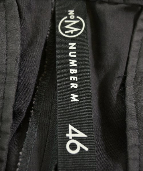 NUMBER M 其他款