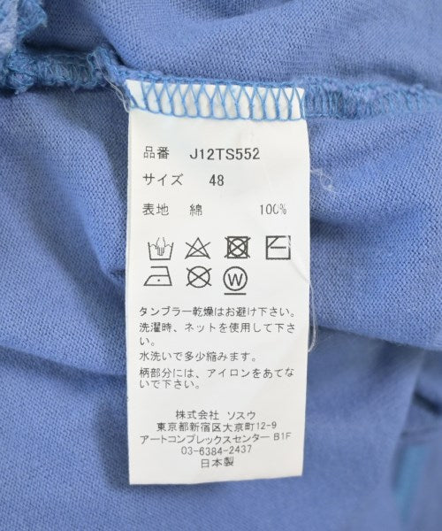 Maison MIHARA YASUHIRO T恤/上衣