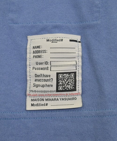 Maison MIHARA YASUHIRO T恤/上衣