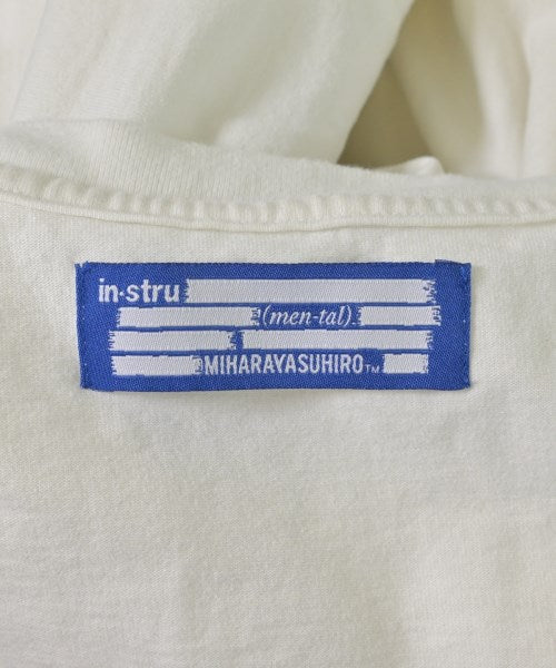 in・stru(men-tal). T恤/上衣