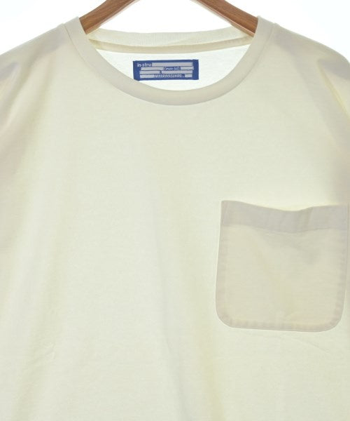 in・stru(men-tal). T恤/上衣