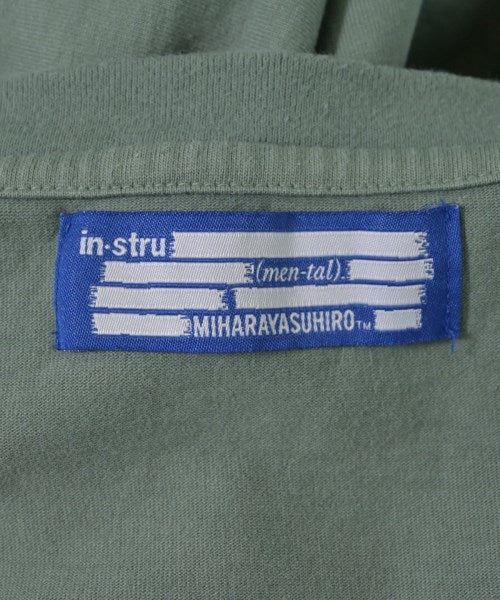 in・stru(men-tal). T恤/上衣