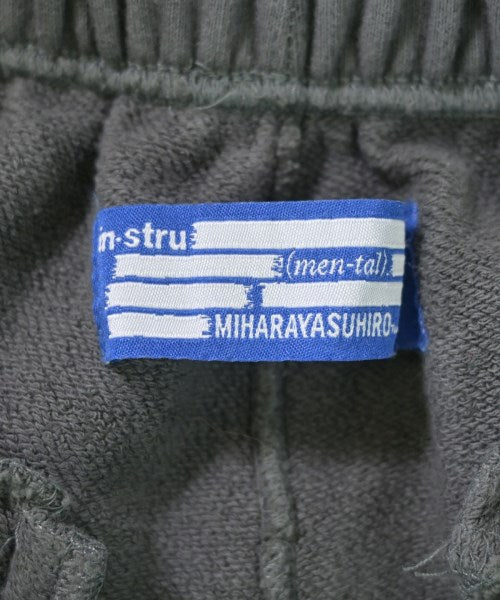 in・stru(men-tal). 運動