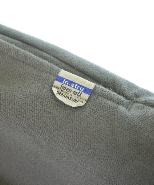 in・stru(men-tal). 運動