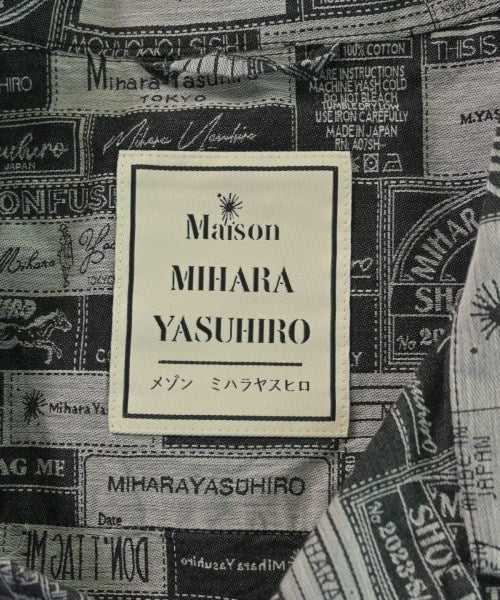 Maison MIHARA YASUHIRO 休襯衫