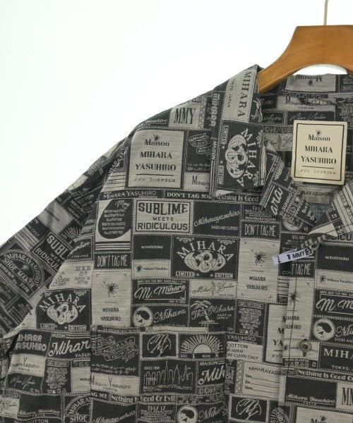 Maison MIHARA YASUHIRO 休襯衫