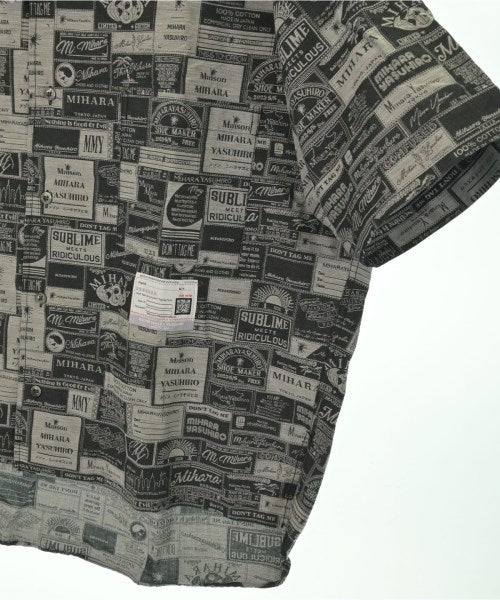 Maison MIHARA YASUHIRO 休襯衫