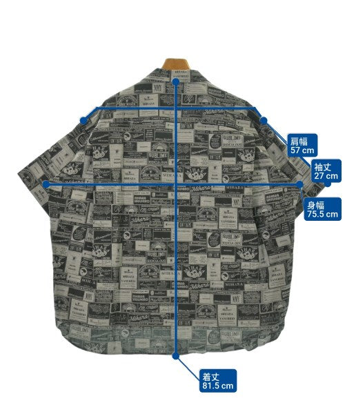 Maison MIHARA YASUHIRO 休襯衫