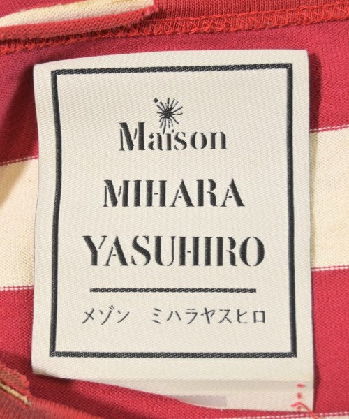 Maison MIHARA YASUHIRO T恤/上衣