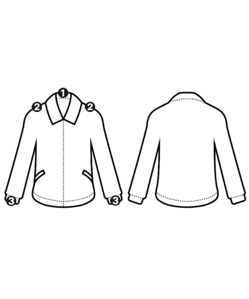 Maison MIHARA YASUHIRO 其他飛行外套