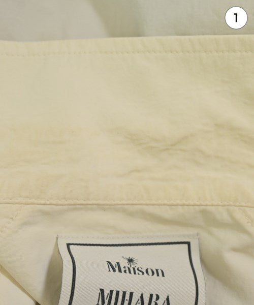 Maison MIHARA YASUHIRO 其他飛行外套