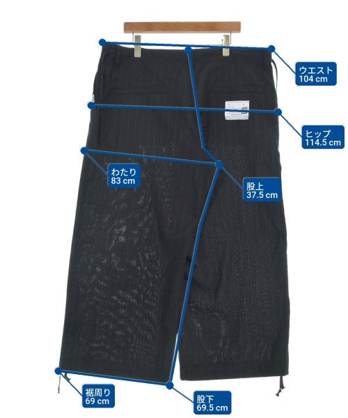 Maison MIHARA YASUHIRO 長褲