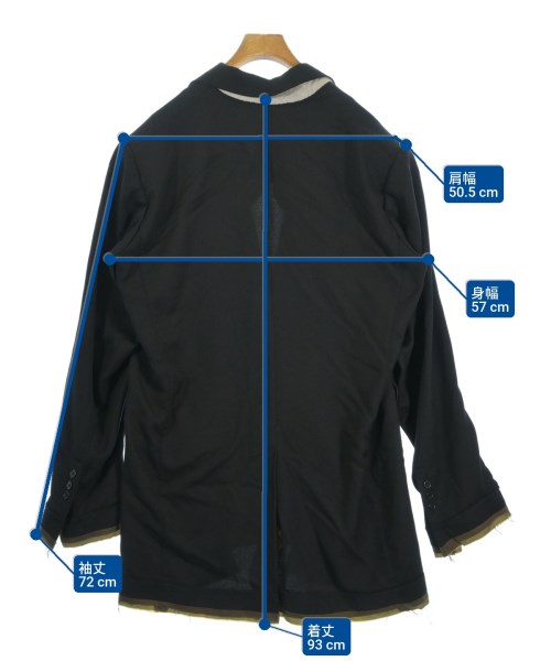 Maison MIHARA YASUHIRO 休閒夾克