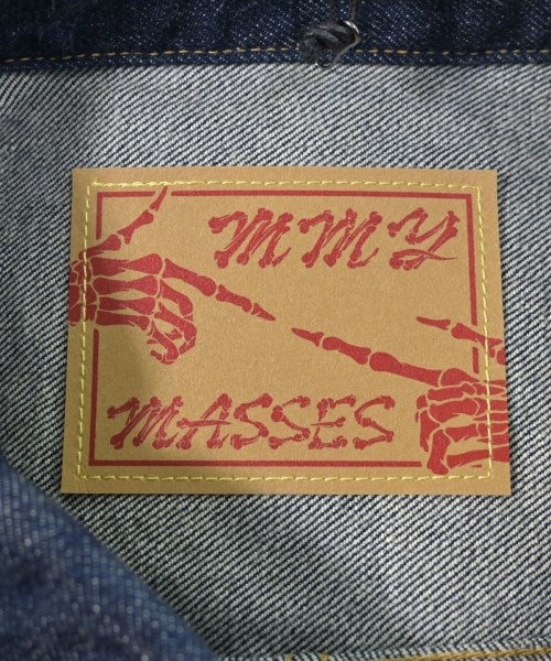 Maison MIHARA YASUHIRO 牛仔夾克