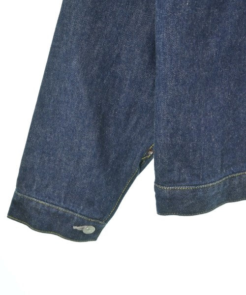 Maison MIHARA YASUHIRO 牛仔夾克