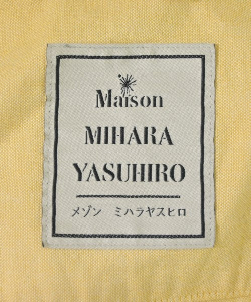 Maison MIHARA YASUHIRO 休閒襯衫
