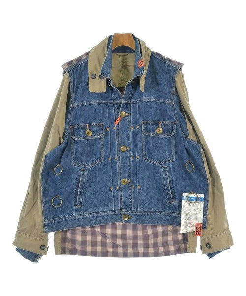 Maison MIHARA YASUHIRO 牛仔夾克