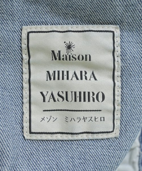 Maison MIHARA YASUHIRO 牛仔夾克