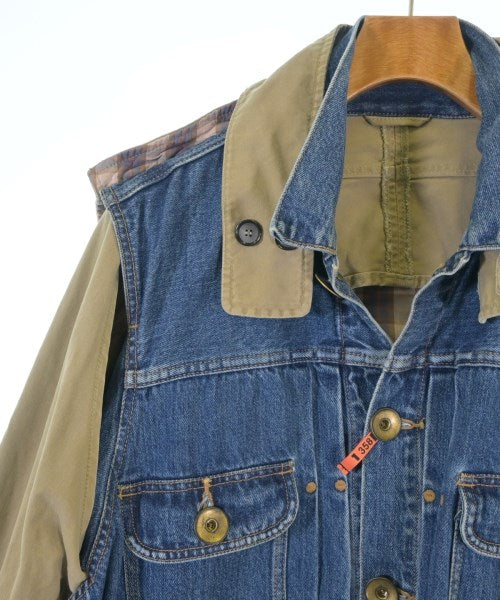 Maison MIHARA YASUHIRO 牛仔夾克