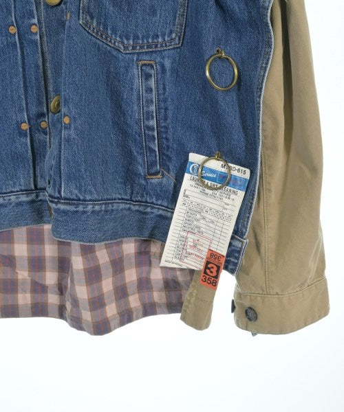 Maison MIHARA YASUHIRO 牛仔夾克