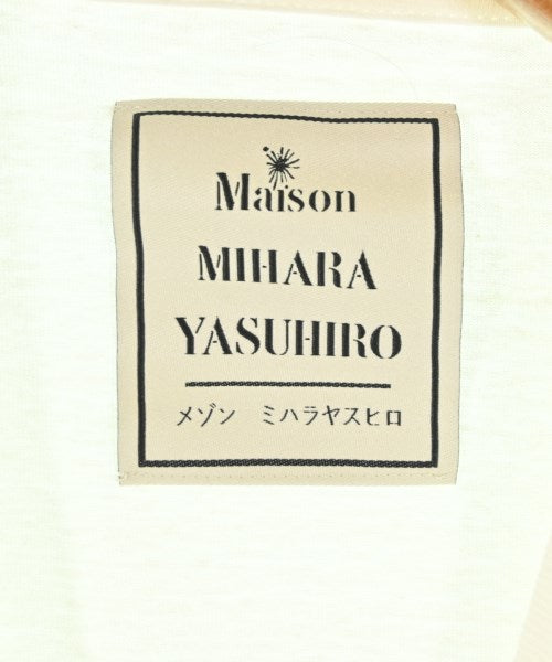 Maison MIHARA YASUHIRO T恤/上衣