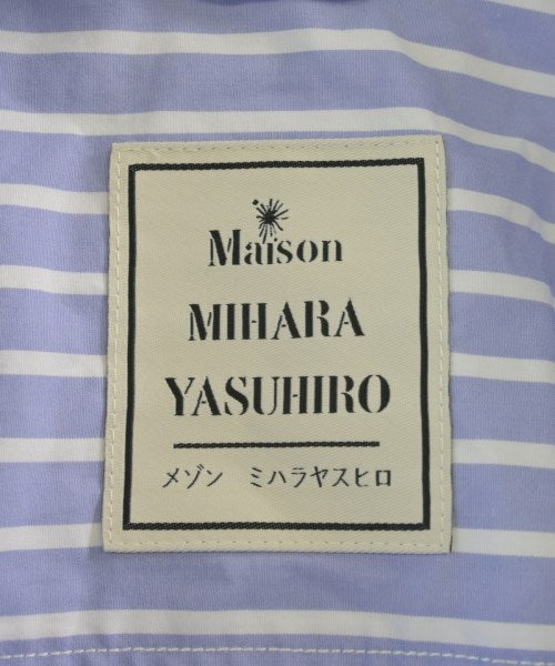 Maison MIHARA YASUHIRO 休閒襯衫