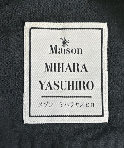 Maison MIHARA YASUHIRO 休閒襯衫