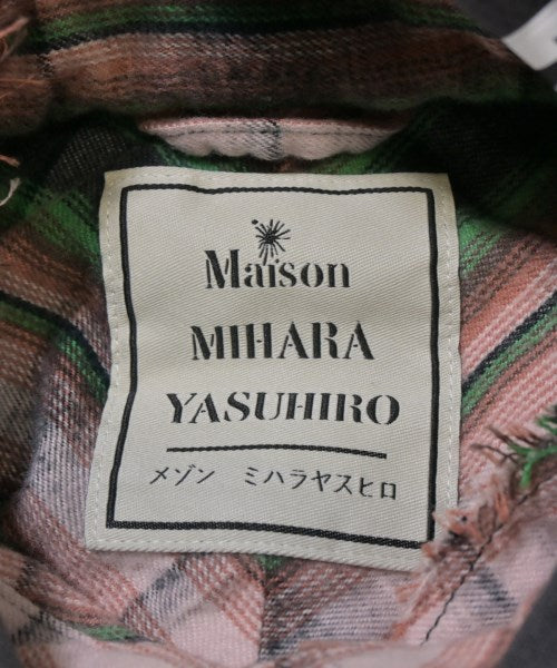 Maison MIHARA YASUHIRO 休閒襯衫