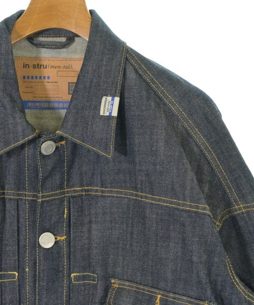 Maison MIHARA YASUHIRO 牛仔夾克