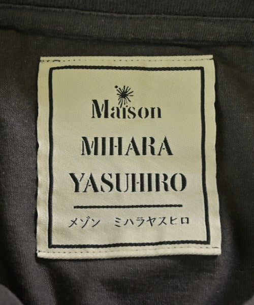 Maison MIHARA YASUHIRO T恤/上衣