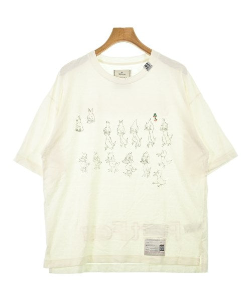 Maison MIHARA YASUHIRO T恤/上衣
