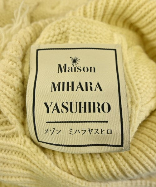 Maison MIHARA YASUHIRO 毛衣