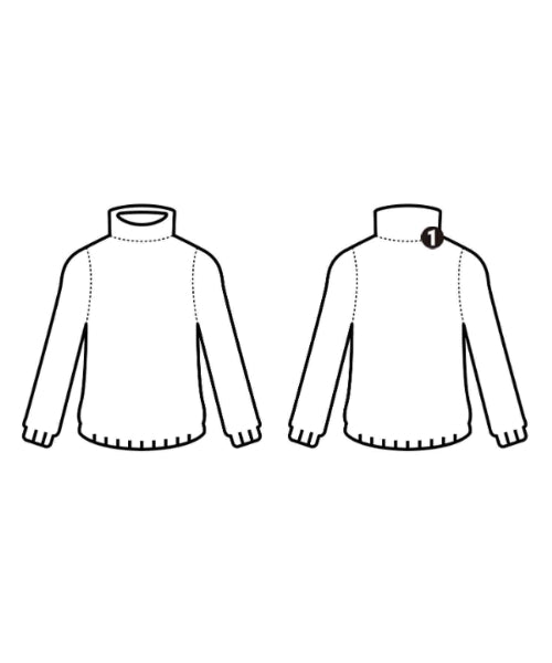 Maison MIHARA YASUHIRO 毛衣