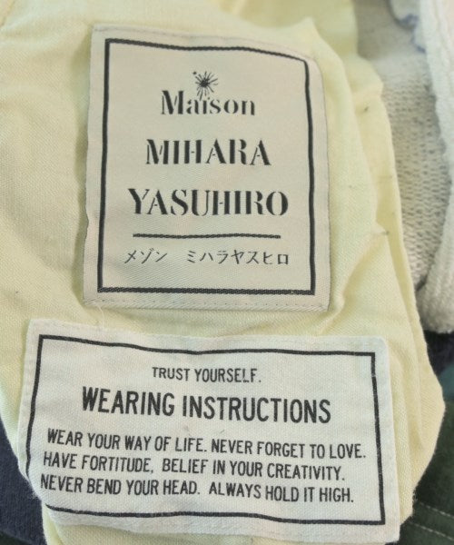 Maison MIHARA YASUHIRO 運動褲