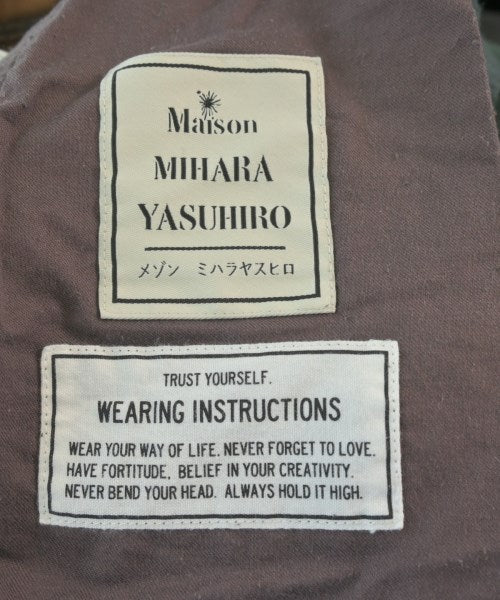Maison MIHARA YASUHIRO 運動褲