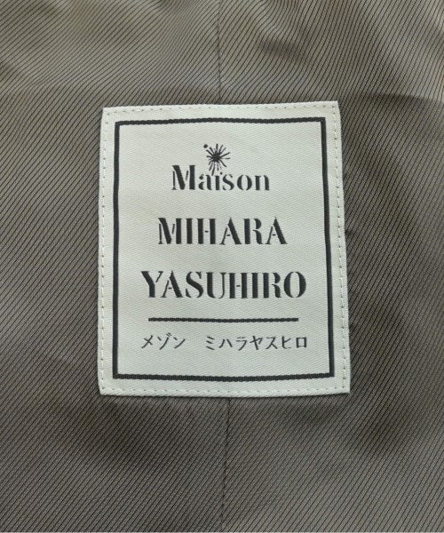 Maison MIHARA YASUHIRO 其他大衣