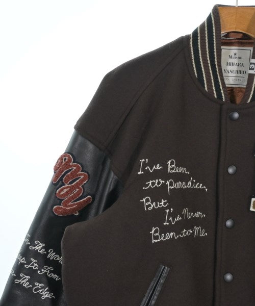 Maison MIHARA YASUHIRO 運動夾克