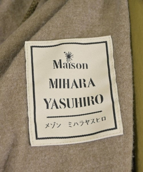 Maison MIHARA YASUHIRO 其他大衣