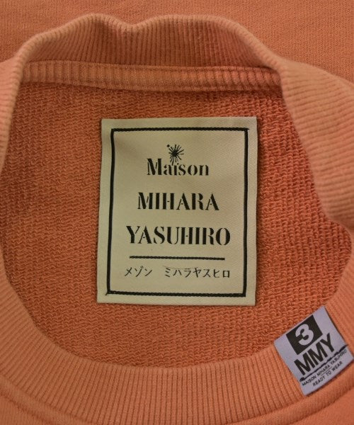 Maison MIHARA YASUHIRO 運動衫