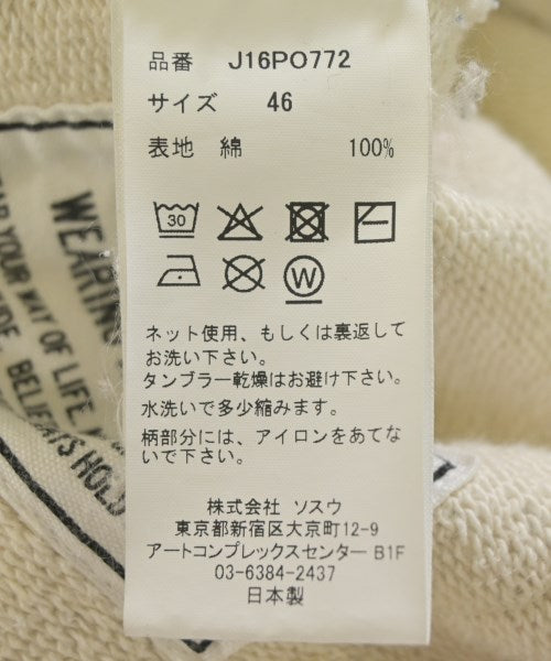 Maison MIHARA YASUHIRO 運動衫