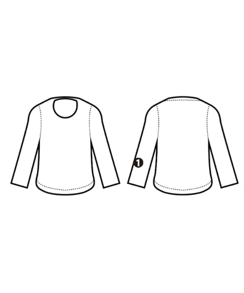 Maison MIHARA YASUHIRO 運動衫