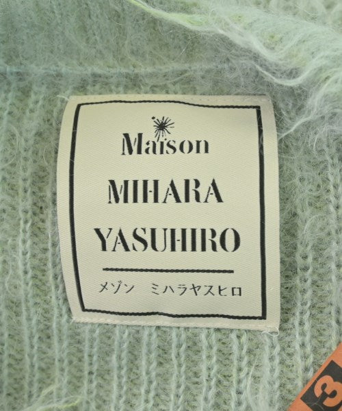 Maison MIHARA YASUHIRO 毛衣