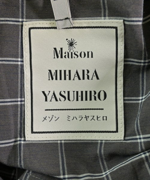 Maison MIHARA YASUHIRO 休閒襯衫