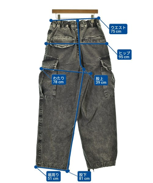 Maison MIHARA YASUHIRO 工裝褲