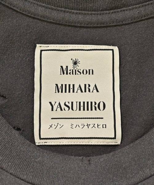 Maison MIHARA YASUHIRO T恤/上衣