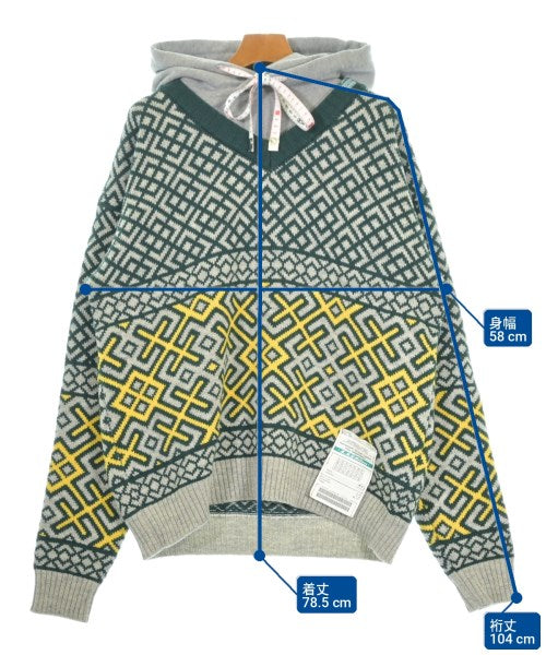 Maison MIHARA YASUHIRO 毛衣