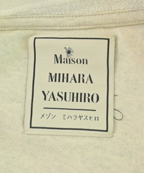 Maison MIHARA YASUHIRO T恤/上衣