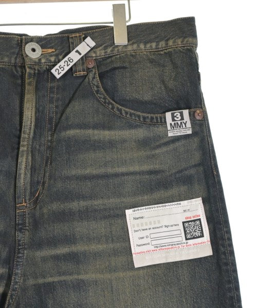 Maison MIHARA YASUHIRO 牛仔褲