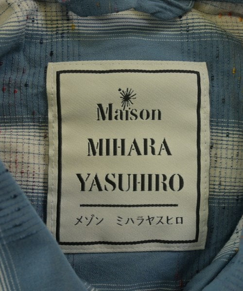 Maison MIHARA YASUHIRO 休閒襯衫