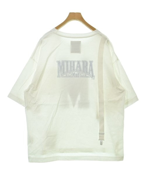 Maison MIHARA YASUHIRO T恤/上衣